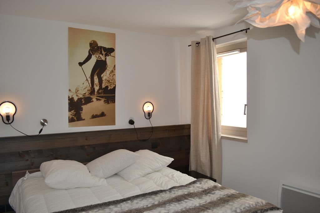 ואל טורנס Chalet Le Quartz חדר תמונה