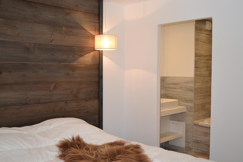 ואל טורנס Chalet Le Quartz חדר תמונה