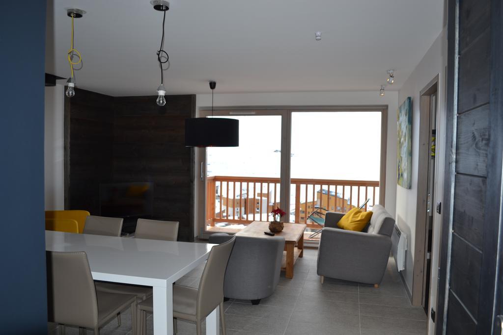 ואל טורנס Chalet Le Quartz חדר תמונה