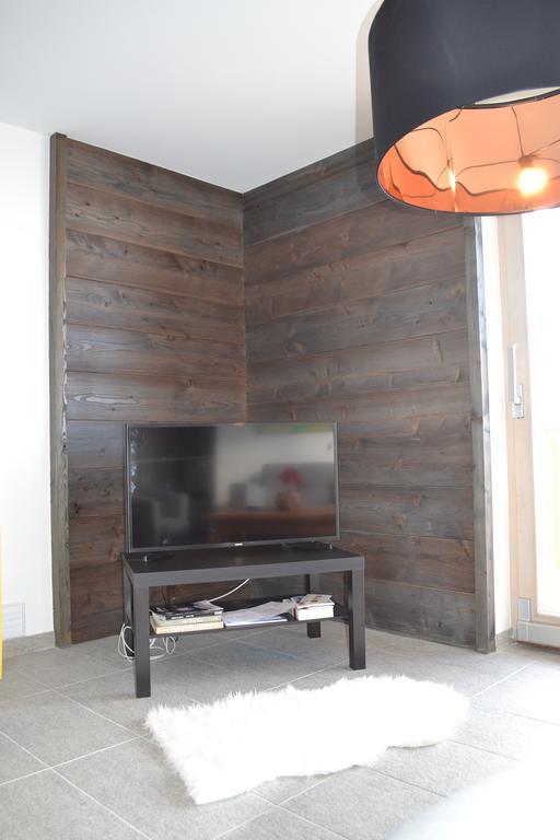 ואל טורנס Chalet Le Quartz מראה חיצוני תמונה