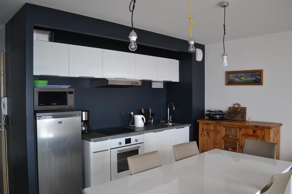 ואל טורנס Chalet Le Quartz מראה חיצוני תמונה