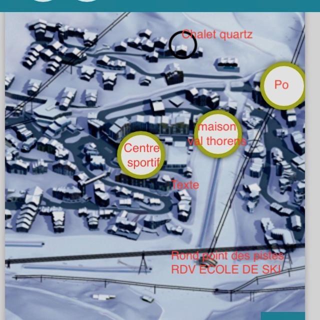 ואל טורנס Chalet Le Quartz מראה חיצוני תמונה